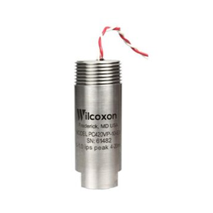 美国Wilcoxon 4-20mA输出传感器 PC420VP-10-EX 防爆振动变送器，速度，峰值，1.0 英寸/秒