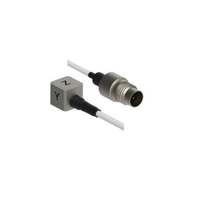 美国Dytran 3133A系列 进口超小型三轴加速度计,3133A 3133A1,3133A2,3133A3,3133A4,3133A5