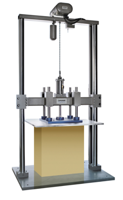 美国Lansmont兰斯蒙特122-15型堆码测试机，静载荷抗压专家，符合GBT4857/ASTM/ISO标准