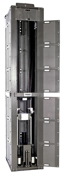Lansmont HS16,HS45,HSX20,HSX45 高速度系列冲击试验机，冲击台