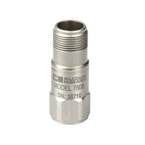 13 美国Wilcoxon 780B 紧凑型加速度计传感器，100 mV/g