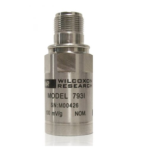 27 美国Wilcoxon 793I 高性能通用加速度计，100 mV/g