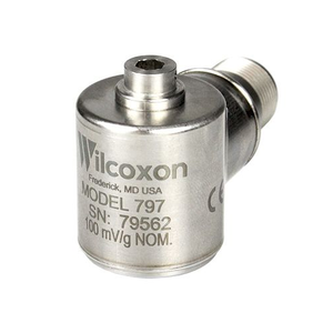 28 美国Wilcoxon 797 高性能通用加速度计，100 mV/g