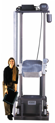 Lansmont P23,P30,P40,P45,P55 冲击试验机，冲击台