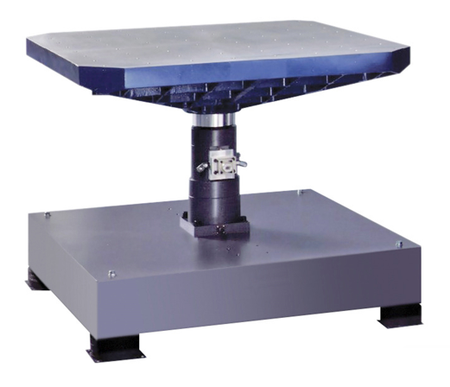 Lansmont 1800型 液压振动台