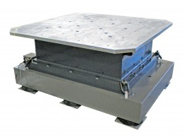 美国Lansmont 6000H型水平振动液压振动台,水平振动平台,横向振动,X轴振动，Y轴振动,侧向振动,垂直加水平振动,ASTM D-D5112(进口蓝氏,Model 6000H)