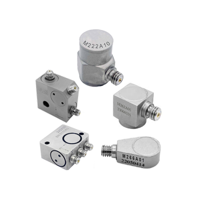 02 北京美科 电荷高精度加速度传感器,电路板、小型结构试验、跌落包装试验、部件试验、模态试验振动测试，小尺寸，微型轻型加速计，加速规