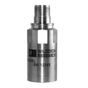 美国Wilcoxon 4-20mA输出传感器 PC420AR-20-IS 本质安全型振动变送器，加速度，RMS，20 g