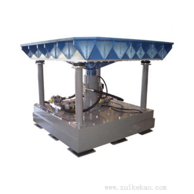 美国Lansmont 65000系列高端液压振动测试平台，全面兼容ISTA 1C-1H, 2A-2B, 3系列标准（含3G,3C,3D,3E,3F,3H,3J），支持ISTA 6-Amazon SIO