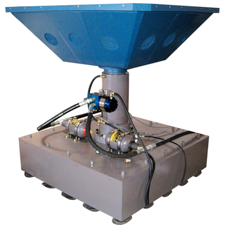 Lansmont 28000型 液压振动台