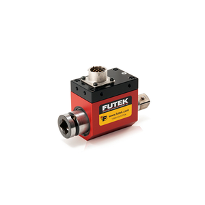 美国FUTEK TRD305 带编码器的滑环方形驱动旋转扭矩传感器、转矩传感器、转矩转速传感器、旋转扭矩传感器