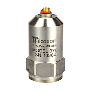 04 美国Wilcoxon 376 高温电荷模式加速度计，25 pC/g