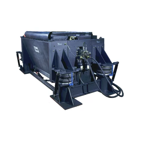 美国Team 双轴振动测试系统(进口,Bi-Axial - IEEE-344,IEEE-382)