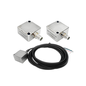 北京美科 MEMS低频电容式加速度，DC直流响应，低频或恒定加速运动测量