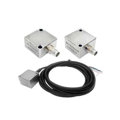 北京美科 MEMS低频电容式加速度，DC直流响应，低频或恒定加速运动测量