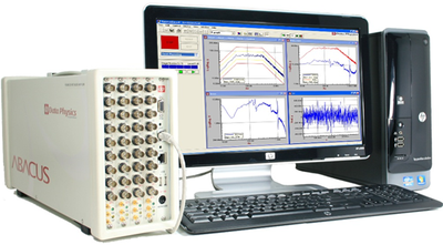 SignalStar Abacus DP901 振动控制器