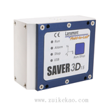 美国Lansmont（兰斯蒙特进口）SAVER 3D15 智能低频运输环境记录仪，海洋运输全方位监控，实时跟踪运输状态，高效振动路谱分析，精准加速度记录，一站式运输数据采集记录方案