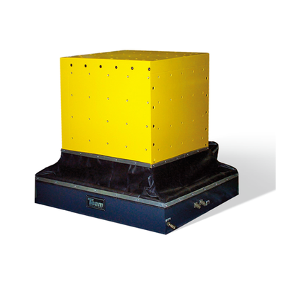 美国Lansmont Cube六自由度振动台,三轴振动台,三向振动台,多自由度振动台,多自由度振动系统,多轴振动台,三维振动台,空间模拟振动台(进口,Cube 6 DoF Vibration)