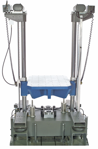 Lansmont Model 95/115,95/115D  冲击试验机