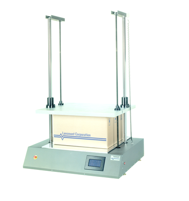 美国Lansmont（兰斯蒙特）Squeezer堆码机，专业静载荷堆码抗压测试，符合GB/T 4857.3/4, ASTM D4577/D642, ISO 2234/2872标准