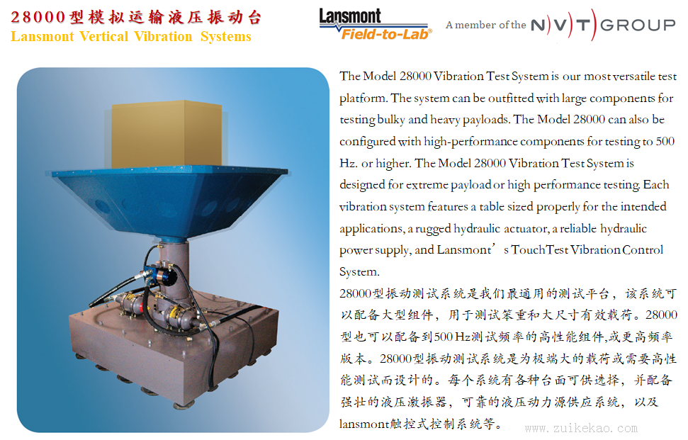 lansmont 液压振动台 Model 28000-01.png