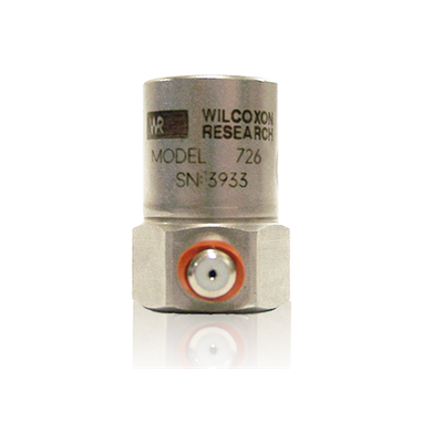 07 美国Wilcoxon 726 紧凑型通用加速度计，100 mV/g
