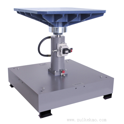 美国Lansmont（进口蓝氏）Model 1000 液压振动试验台，包装运输件随机振动测试，正弦波振动试验，仿真运输振动平台，垂直振动测试台，大行程低频振动台，大型振动测试系统