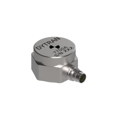 美国Dytran 进口7700系列 高精度MEMS加速度计(7700A1,7700A2,7700A3,7700A4,7700A5,7700A6)