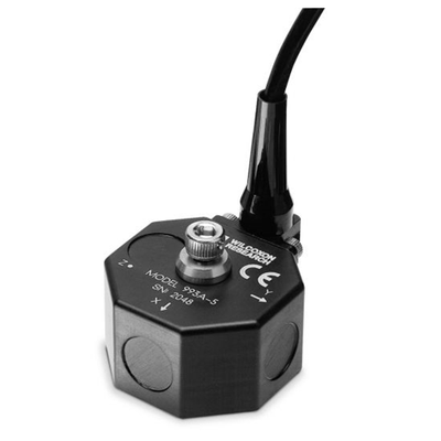 09 美国Wilcoxon 3 轴加速度计 993A-5 带集成电缆的 3 轴加速度计，100 mV/g