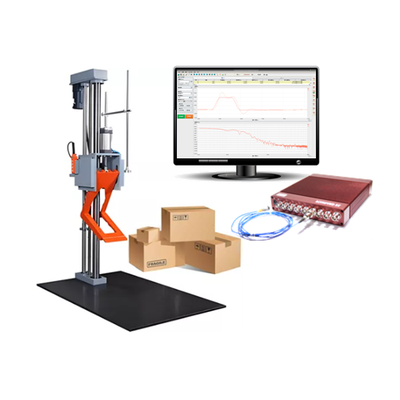 北京美科 T8-2X 冲击与跌落测量分析仪-冲击加速度测量,G值测量,包装跌落加速度,包装缓冲性能测试,瞬态冲击波形记录,碰撞加速度测量分析,**加速度与静应力曲线