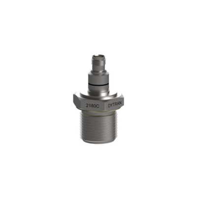 美国Dytran 2180C型 电荷压力声压传感器，气体传播的高强度声压级测量,工业涡轮压力监测,涡轮燃烧器动力学研究