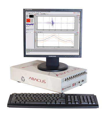 SignalStar Abacus DP901 振动控制器