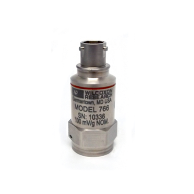 092 美国Wilcoxon 766 工业加速度计传感器，100 mV/g