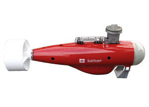 美国DataPhysics UW350水声换能器，大功率甚低频水下声源,水下振动台,水声发射器,噪声生成器,舰船水下声源模拟,水听器标定,SubTrack(进口,迪飞 UW600)