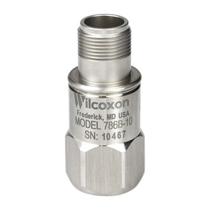 12 美国Wilcoxon 786B-10通用振动传感器，100 mV/g